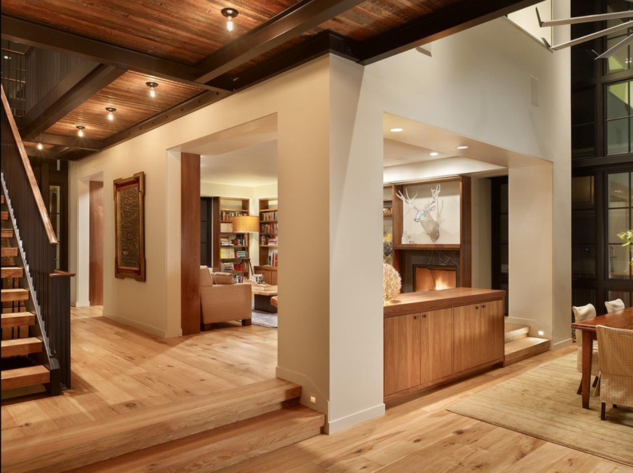 Timber Flooring