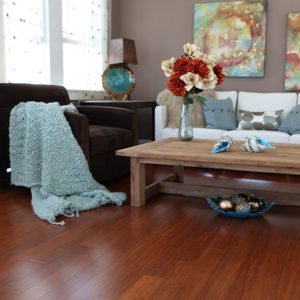 Equinox bamboo flooring