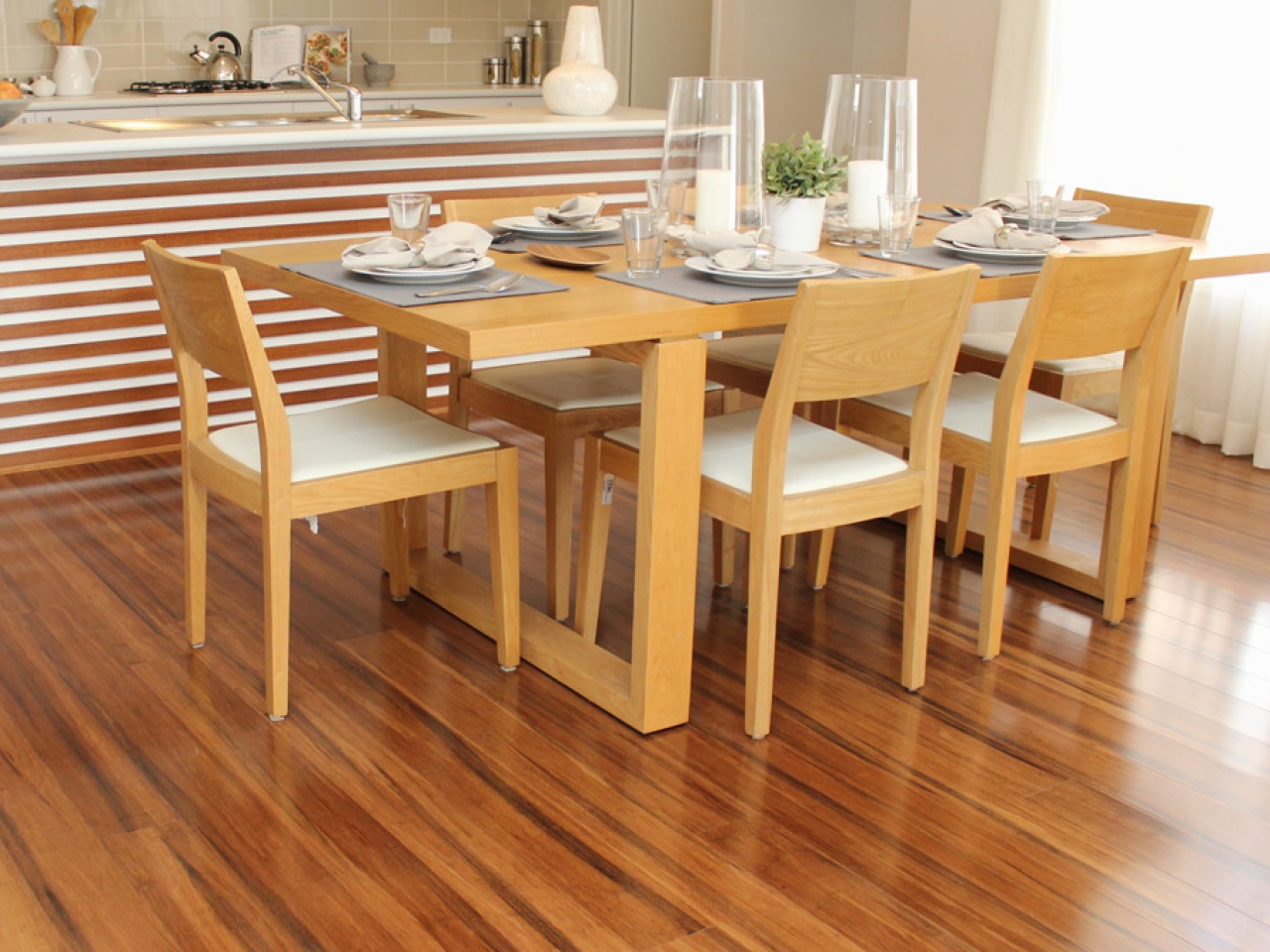 Durable Dining Room Flooring | Proline Floors Australia