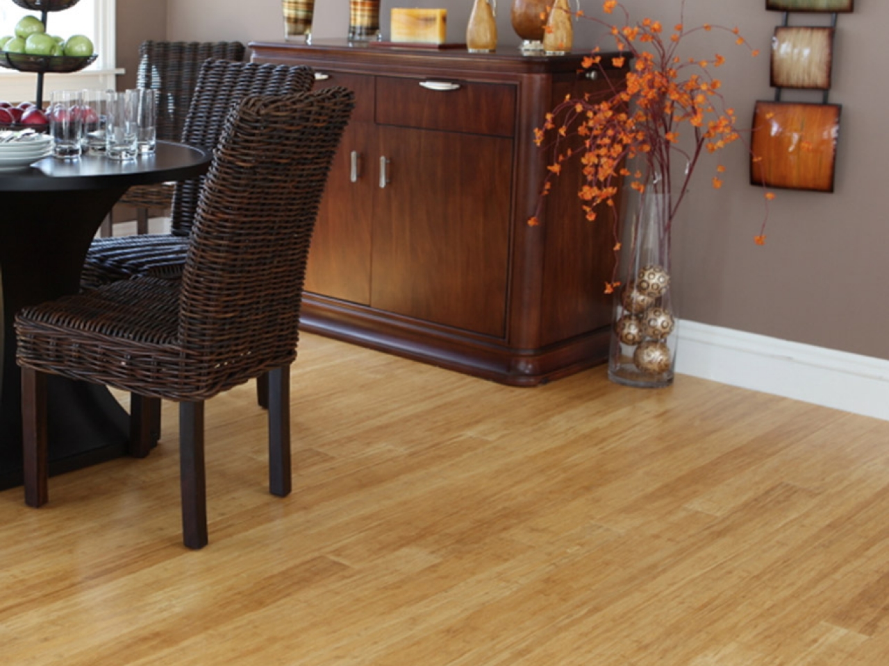 Durable Dining Room Flooring | Proline Floors Australia
