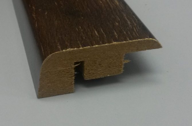 Laminate Carpet Reducer