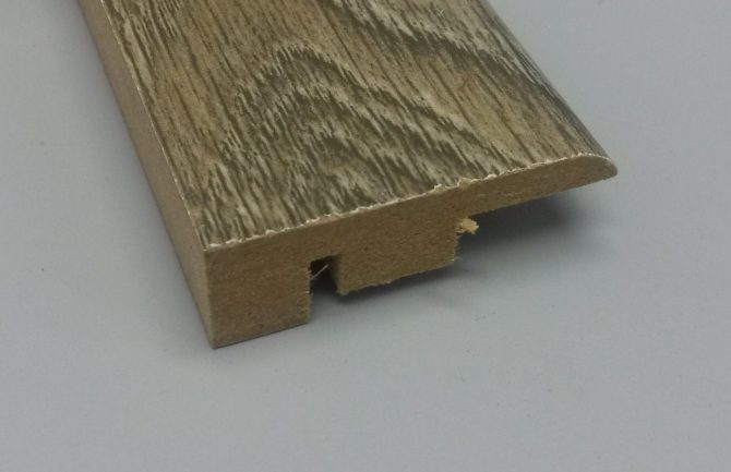 Laminate End Cap