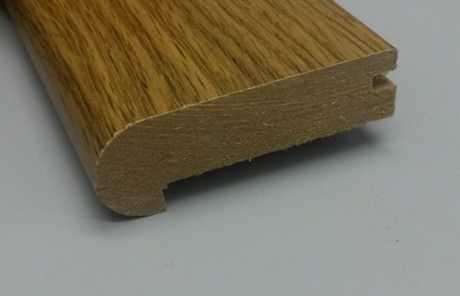 Laminate Stair Nosing