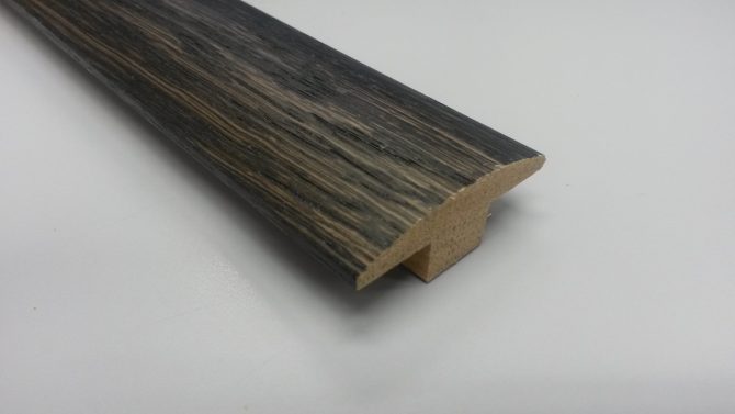 Oak T Moulding