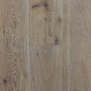 light smoked and limed oak