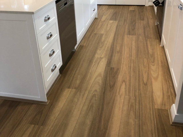 Hybrid Flooring | Abode Prime | Blackbutt