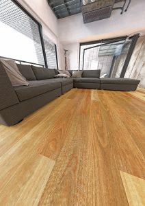 Hybrid Flooring | Abode Prime | NSW Spotted Gum