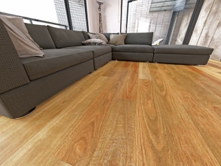 Hybrid Flooring | Abode Prime | NSW Spotted Gum Hybrid Flooring | Abode Prime | NSW Spotted Gum
