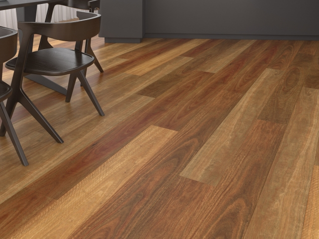 Hybrid Flooring | Abode Prime | NSW Spotted Gum