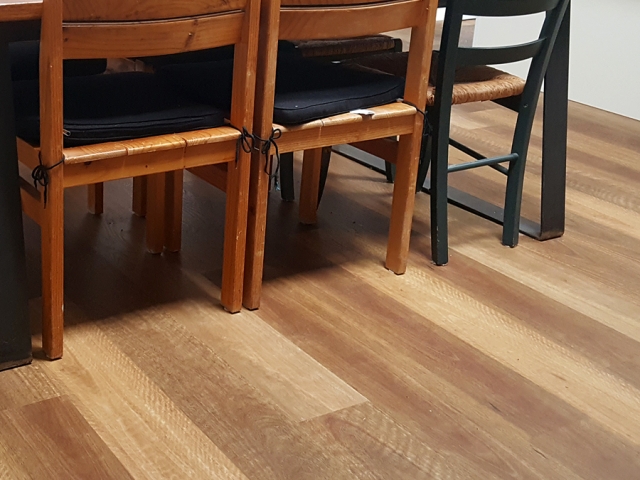 Hybrid Flooring | Abode Prime | QLD Spotted Gum