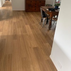 Rigid Plank Blackbutt