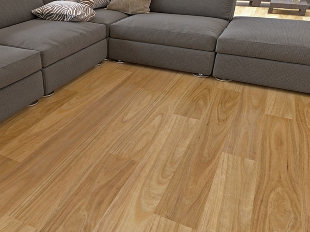 Hybrid Flooring | Rigid Plank | Coastal Blackbutt