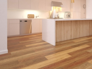 Hybrid Flooring | Rigid Plank | Southern Spotted Gum