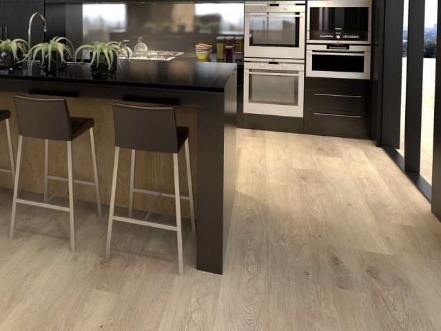 Rigid Plank Kensington Kitchen 1