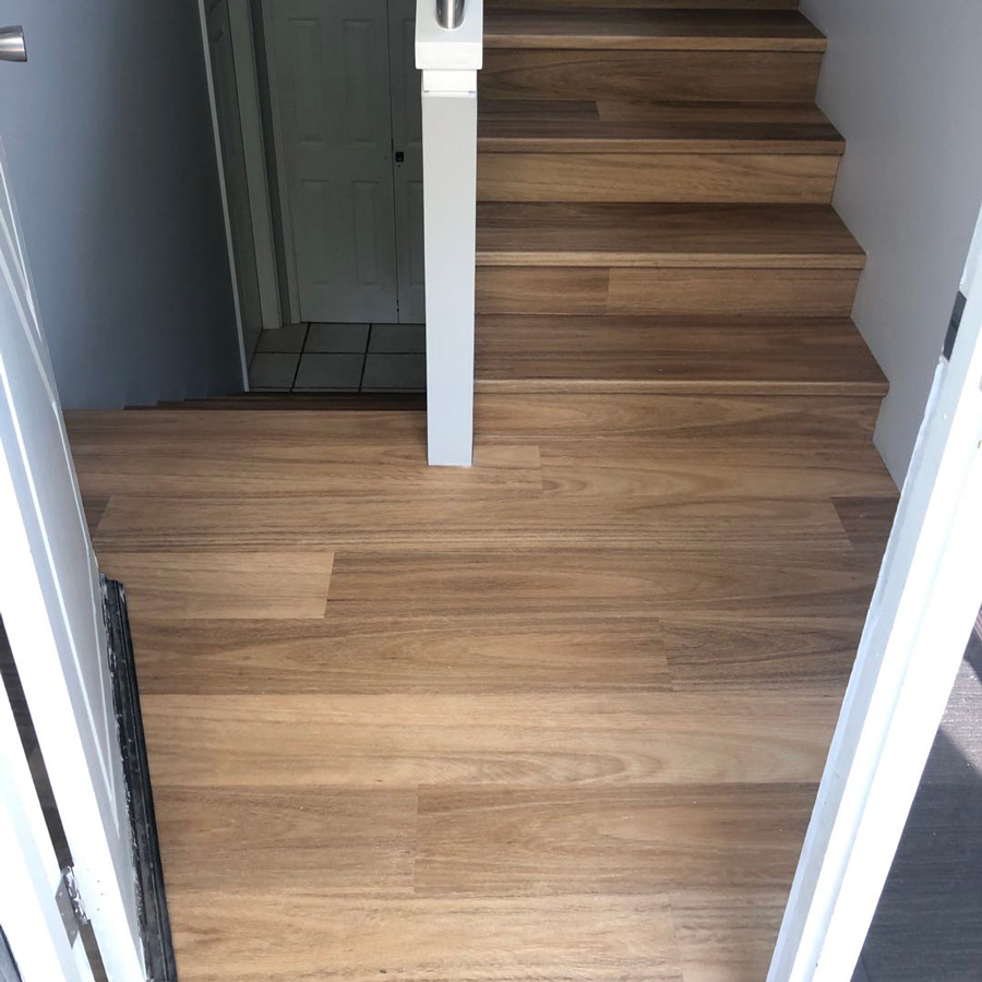 Rigid Plank - Blackbutt