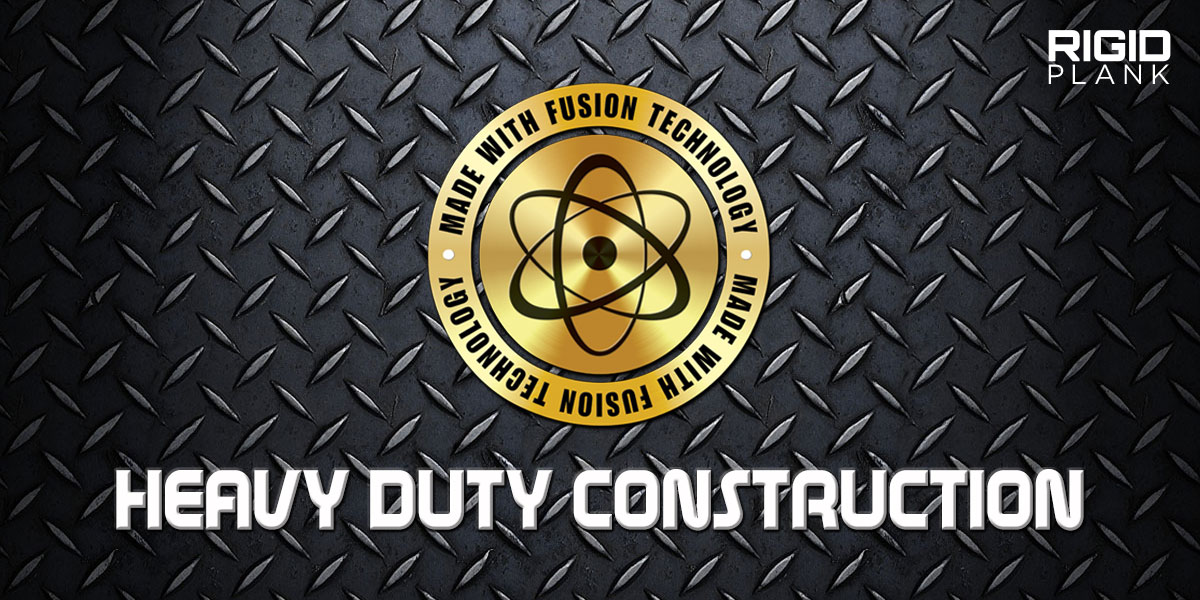 Heavy duty construction