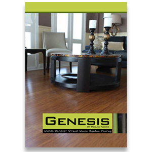 Genesis Bamboo brochure