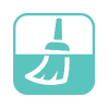 Easy to clean flooring icon