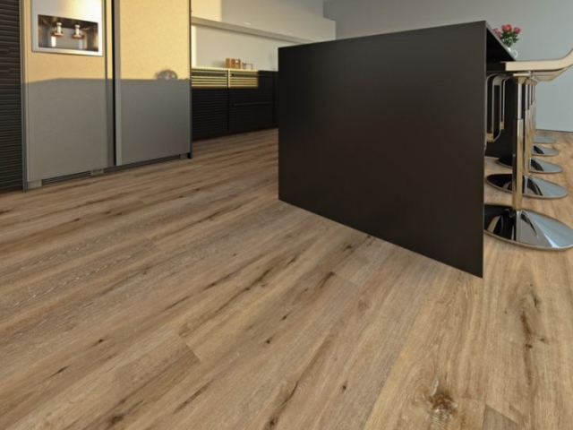 Hyrbid Flooring | Abode Prime | Chambery