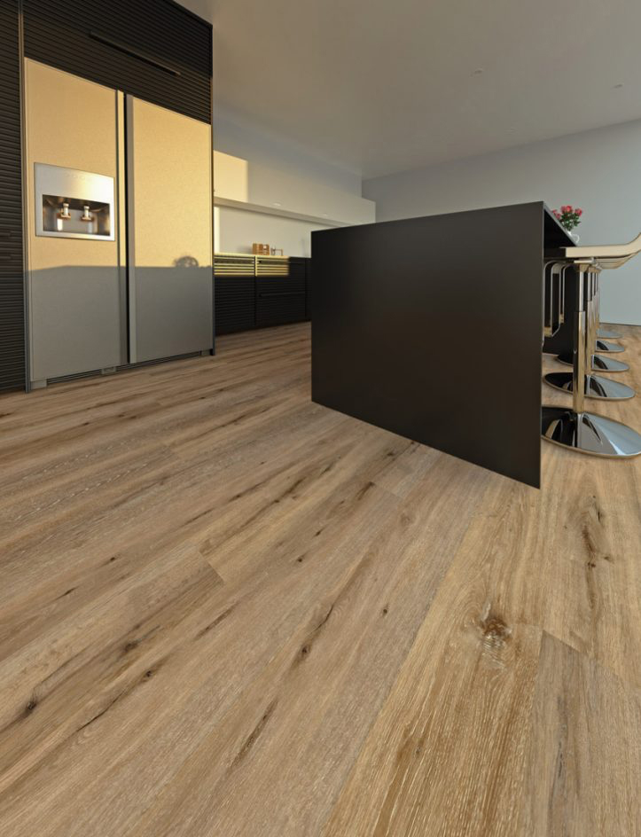 Hyrbid Flooring | Abode Prime | Chambery