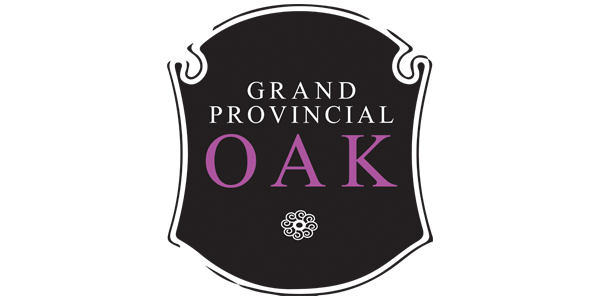 Grand Provincial Oak logo