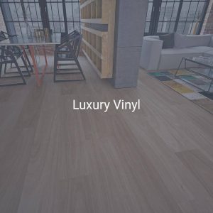 luxury vinyl category