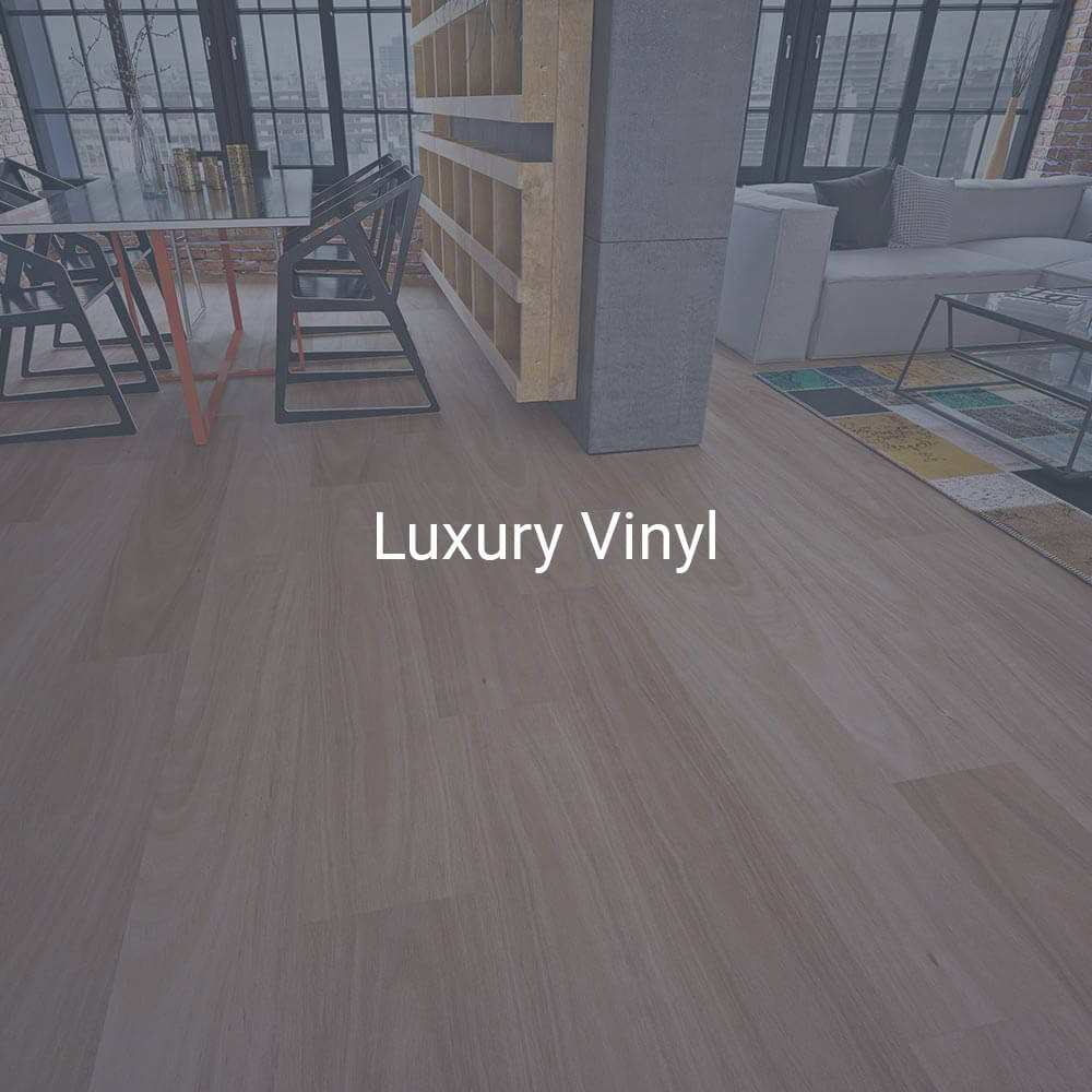 luxury vinyl category