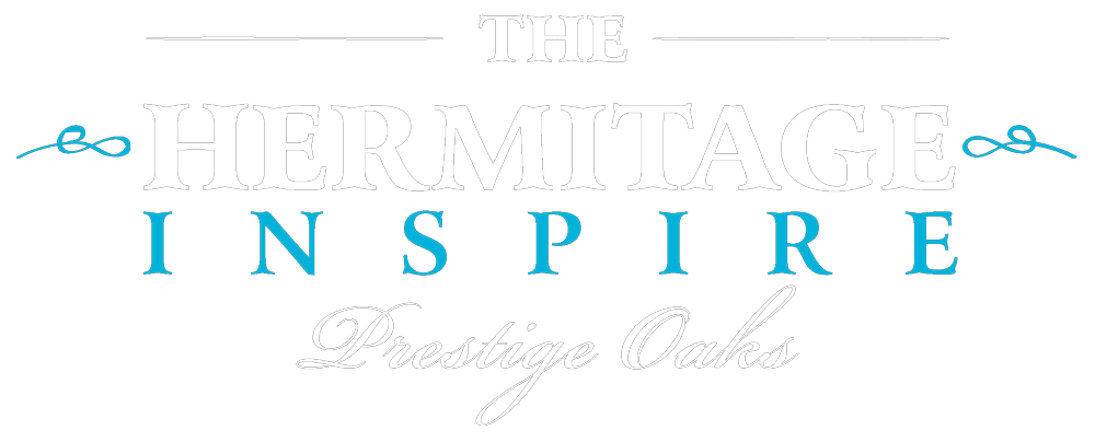 Hermitage Inspire Oak logo
