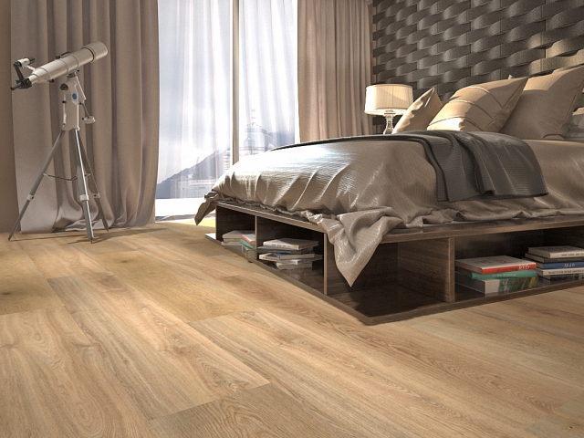 Hybrid Flooring | Quantum | Bergen