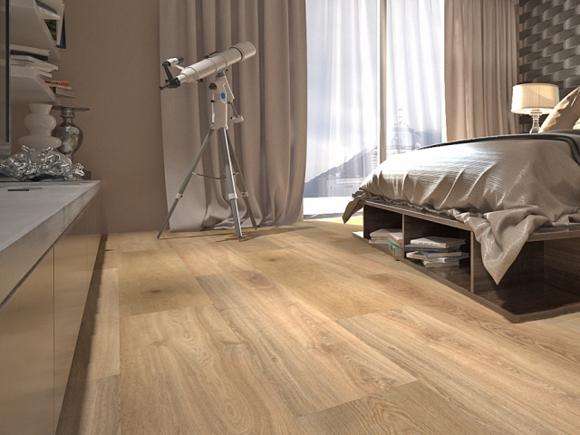 Hybrid Flooring | Quantum | Bergen