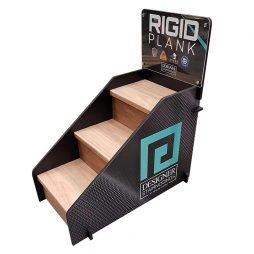 Rigid Plank Stair Nosing