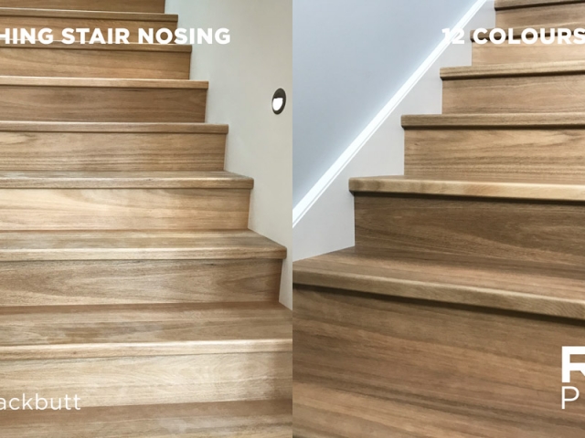 Rigid-Plank-Matching-Stairnosing