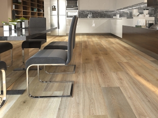 Hybrid Flooring l Quantum l Bergen Hybrid Flooring l Quantum l Bergen