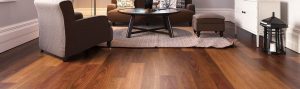 Rigid Plank Northern Spotted Gum Lounge Room