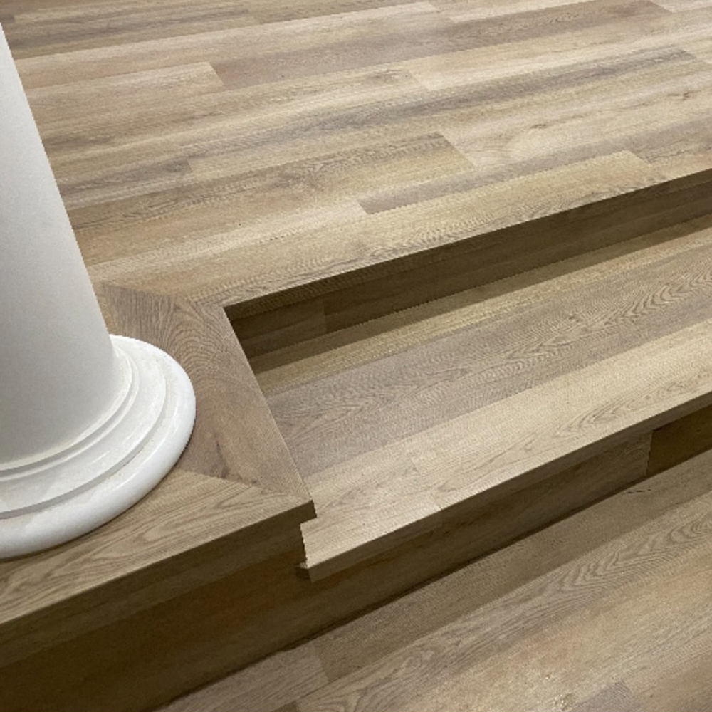 QLAY Amsterdam Stair Nosing