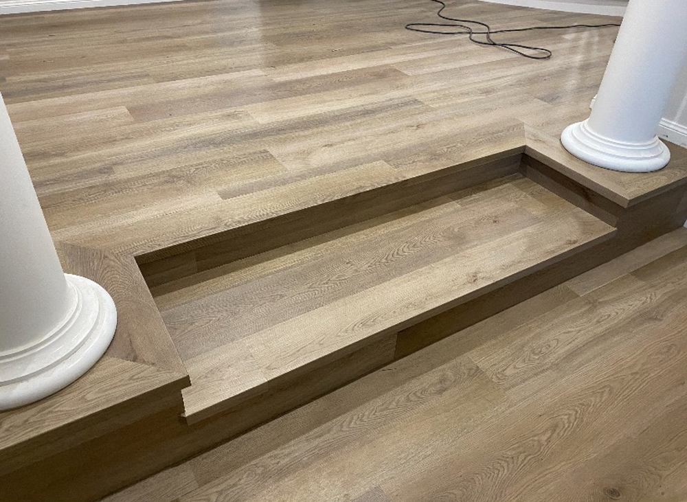QLAY Amsterdam Stair Nosing