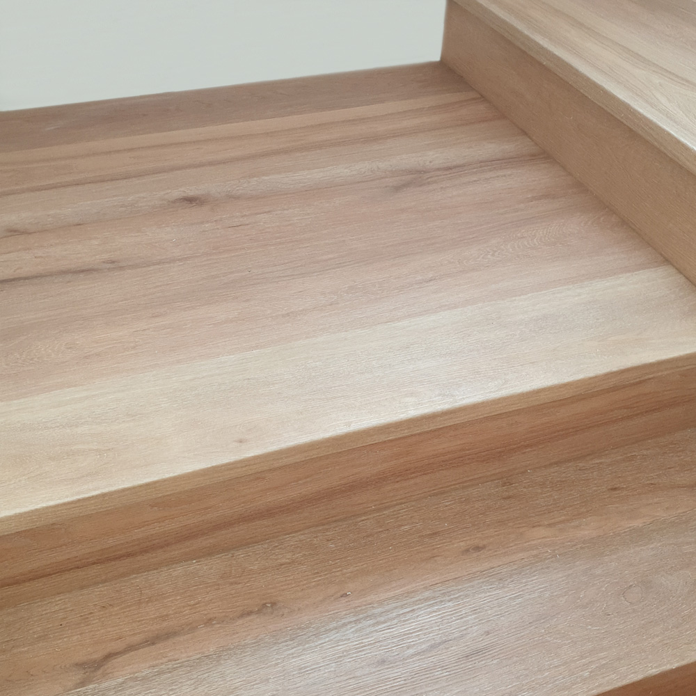 Custom Made Stair Nosing