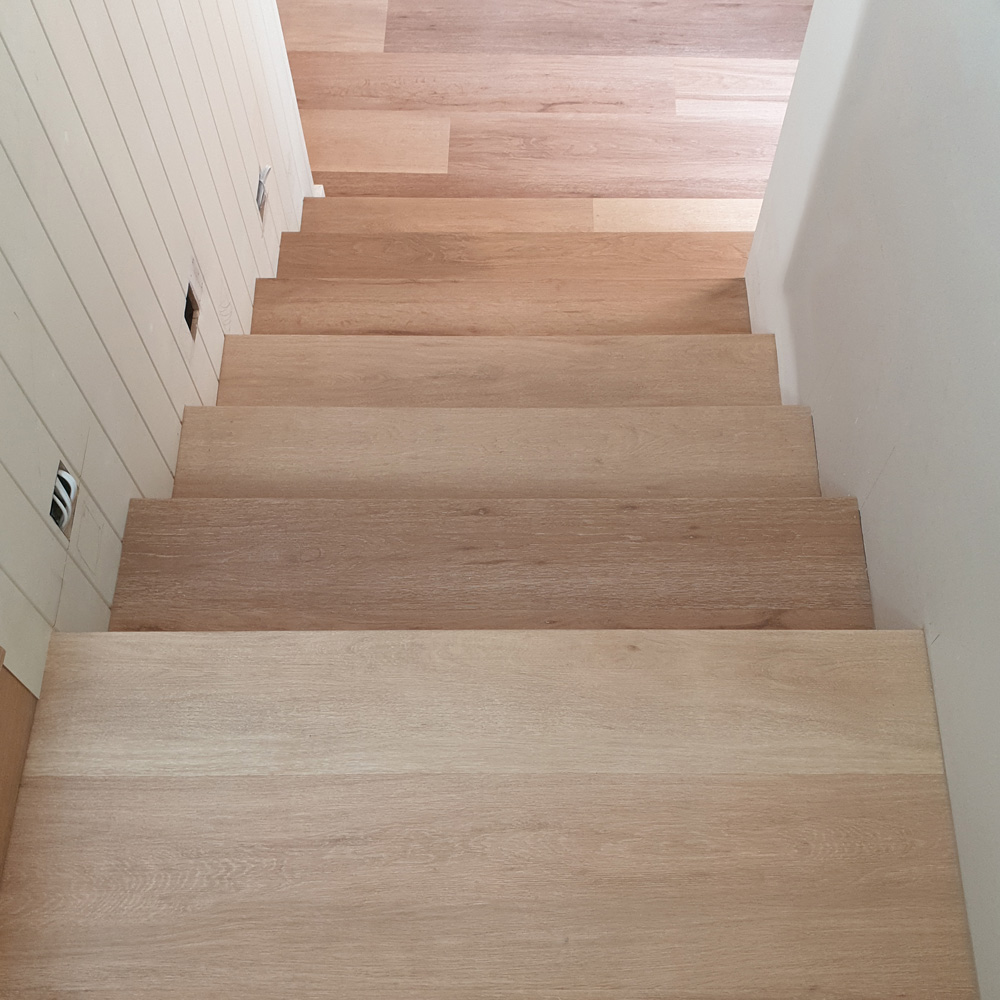 Custom Made Stair Nosing