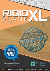 Rigid-Plank-XL Cover