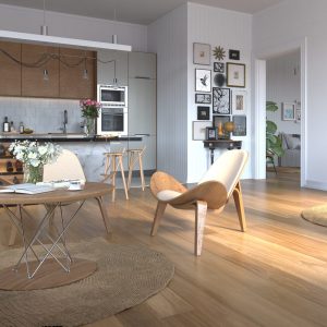 Australian Timbers Blackbutt