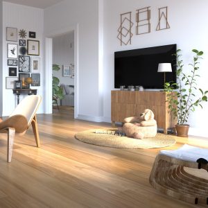 Australian Timbers Blackbutt