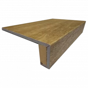 Rigid Plank Stair Nosing