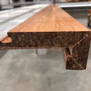 Genesis Bamboo Stairnosing 1