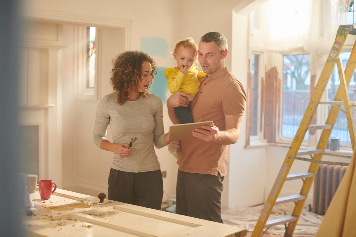 4 Essential Things to Consider When Doing a Home Remodel