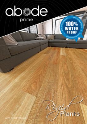 Abode Prime Rigid Plank Cover